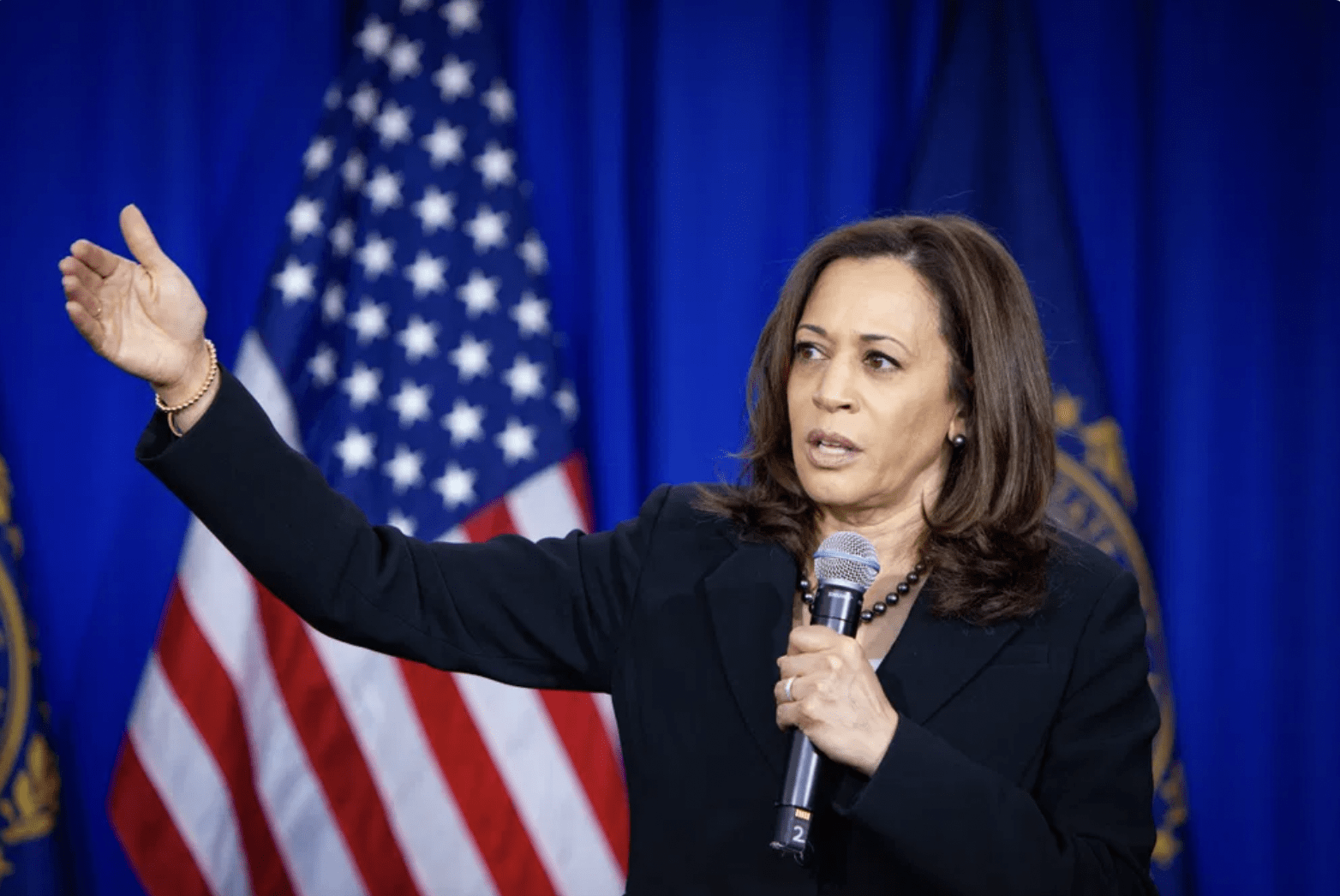 Election 2020 Kamala Harris Is Breaking Barriers And Paving A Path Towards Parity In Leadership