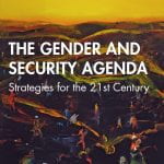 "Gender and Security Agenda" book cover
